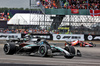 GP GRAN BRETAGNA, George Russell (GBR) Mercedes AMG F1 W16.

06.07.2025. Formula 1 World Championship, Rd 12, British Grand Prix, Silverstone, England, Gara Day.

- www.xpbimages.com, EMail: requests@xpbimages.com © Copyright: Davenport / XPB Images