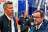 GP GRAN BRETAGNA, Marcin Budkowski (POL) (Left).

06.07.2025. Formula 1 World Championship, Rd 12, British Grand Prix, Silverstone, England, Gara Day.

- www.xpbimages.com, EMail: requests@xpbimages.com © Copyright: Batchelor / XPB Images