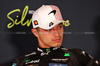 GP GRAN BRETAGNA, Lando Norris (GBR) McLaren in the post race FIA Press Conference.

06.07.2025. Formula 1 World Championship, Rd 12, British Grand Prix, Silverstone, England, Gara Day.

- www.xpbimages.com, EMail: requests@xpbimages.com © Copyright: Davenport / XPB Images