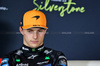 GP GRAN BRETAGNA, Oscar Piastri (AUS) McLaren in the post race FIA Press Conference.

06.07.2025. Formula 1 World Championship, Rd 12, British Grand Prix, Silverstone, England, Gara Day.

- www.xpbimages.com, EMail: requests@xpbimages.com © Copyright: Davenport / XPB Images
