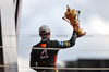 GP GRAN BRETAGNA, Gara winner Lando Norris (GBR) McLaren celebrates on the podium.

06.07.2025. Formula 1 World Championship, Rd 12, British Grand Prix, Silverstone, England, Gara Day.

- www.xpbimages.com, EMail: requests@xpbimages.com © Copyright: Charniaux / XPB Images
