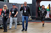 GP GRAN BRETAGNA, Tony Hawk (USA) Skateboarder.

06.07.2025. Formula 1 World Championship, Rd 12, British Grand Prix, Silverstone, England, Gara Day.

 - www.xpbimages.com, EMail: requests@xpbimages.com © Copyright: Rew / XPB Images