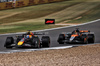 GP GRAN BRETAGNA, Max Verstappen (NLD) Red Bull Racing RB21.

06.07.2025. Formula 1 World Championship, Rd 12, British Grand Prix, Silverstone, England, Gara Day.

 - www.xpbimages.com, EMail: requests@xpbimages.com © Copyright: Rew / XPB Images
