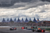 GP GRAN BRETAGNA, Yuki Tsunoda (JPN) Red Bull Racing RB21.

06.07.2025. Formula 1 World Championship, Rd 12, British Grand Prix, Silverstone, England, Gara Day.

 - www.xpbimages.com, EMail: requests@xpbimages.com © Copyright: Rew / XPB Images