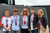 GP GRAN BRETAGNA, Paddock VIPs.

06.07.2025. Formula 1 World Championship, Rd 12, British Grand Prix, Silverstone, England, Gara Day.

 - www.xpbimages.com, EMail: requests@xpbimages.com © Copyright: Rew / XPB Images