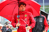 GP GRAN BRETAGNA, Charles Leclerc (MON) Ferrari on the drivers' parade.

06.07.2025. Formula 1 World Championship, Rd 12, British Grand Prix, Silverstone, England, Gara Day.

- www.xpbimages.com, EMail: requests@xpbimages.com © Copyright: Batchelor / XPB Images