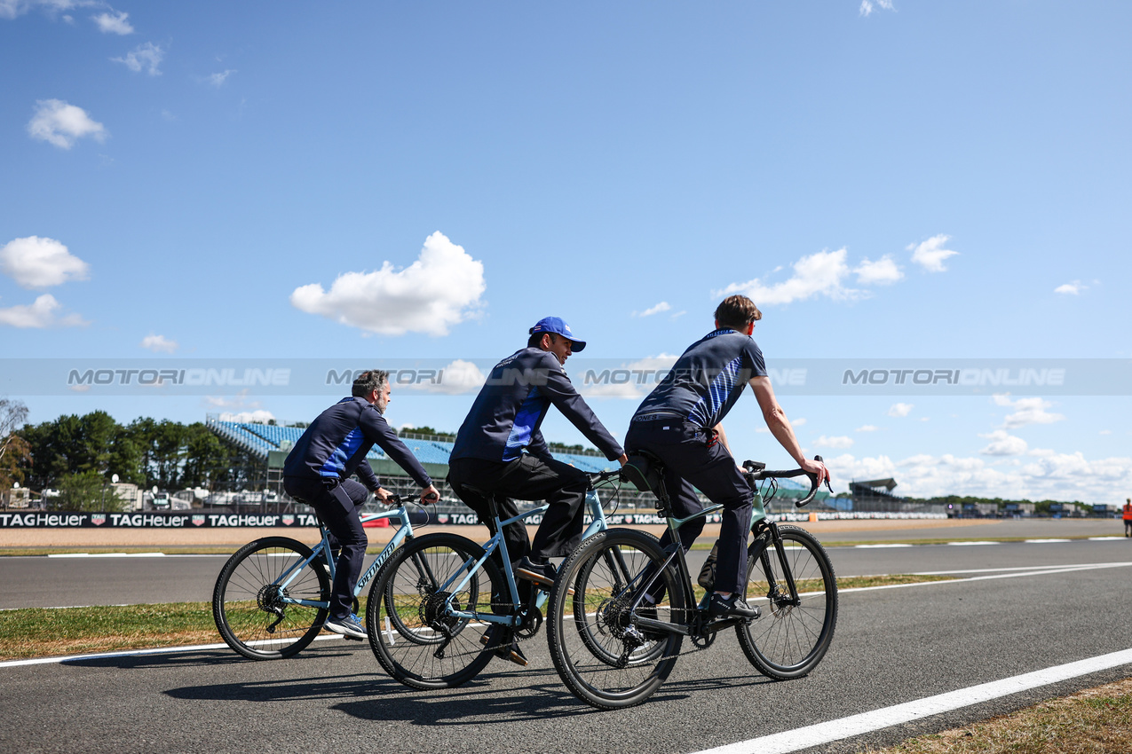 GP GRAN BRETAGNA GIOVEDI