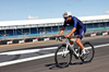 GP GRAN BRETAGNA, Carlos Sainz (ESP) Atlassian Williams Racing rides the circuit.

03.07.2025. Formula 1 World Championship, Rd 12, British Grand Prix, Silverstone, England, Preparation Day.

- www.xpbimages.com, EMail: requests@xpbimages.com © Copyright: Bearne / XPB Images
