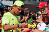 GP GRAN BRETAGNA, Lando Norris (GBR) McLaren with fans.

03.07.2025. Formula 1 World Championship, Rd 12, British Grand Prix, Silverstone, England, Preparation Day.

- www.xpbimages.com, EMail: requests@xpbimages.com © Copyright: Moy / XPB Images