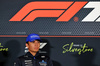 GP GRAN BRETAGNA, Alexander Albon (THA) Atlassian Williams Racing in the FIA Press Conference.

03.07.2025. Formula 1 World Championship, Rd 12, British Grand Prix, Silverstone, England, Preparation Day.

- www.xpbimages.com, EMail: requests@xpbimages.com © Copyright: Moy / XPB Images