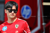 GP GRAN BRETAGNA, Zhou Guanyu (CHN) Ferrari Reserve Driver.

03.07.2025. Formula 1 World Championship, Rd 12, British Grand Prix, Silverstone, England, Preparation Day.

- www.xpbimages.com, EMail: requests@xpbimages.com © Copyright: Davenport / XPB Images