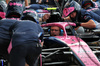 GP GRAN BRETAGNA, Alpine F1 Team practices a pit stop.

03.07.2025. Formula 1 World Championship, Rd 12, British Grand Prix, Silverstone, England, Preparation Day.

 - www.xpbimages.com, EMail: requests@xpbimages.com © Copyright: Rew / XPB Images
