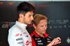 GP GRAN BRETAGNA, Esteban Ocon (FRA) Haas F1 Team.

03.07.2025. Formula 1 World Championship, Rd 12, British Grand Prix, Silverstone, England, Preparation Day.

- www.xpbimages.com, EMail: requests@xpbimages.com © Copyright: Batchelor / XPB Images