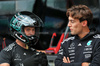 GP GRAN BRETAGNA, George Russell (GBR) Mercedes AMG F1.

03.07.2025. Formula 1 World Championship, Rd 12, British Grand Prix, Silverstone, England, Preparation Day.

 - www.xpbimages.com, EMail: requests@xpbimages.com © Copyright: Rew / XPB Images