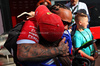 GP GRAN BRETAGNA, Lewis Hamilton (GBR) Ferrari with fans.

03.07.2025. Formula 1 World Championship, Rd 12, British Grand Prix, Silverstone, England, Preparation Day.

 - www.xpbimages.com, EMail: requests@xpbimages.com © Copyright: Rew / XPB Images