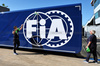 GP GRAN BRETAGNA, Paddock Atmosfera - FIA truck being cleaned.

03.07.2025. Formula 1 World Championship, Rd 12, British Grand Prix, Silverstone, England, Preparation Day.

- www.xpbimages.com, EMail: requests@xpbimages.com © Copyright: Moy / XPB Images