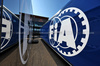 GP GRAN BRETAGNA, FIA truicks in the paddock.

03.07.2025. Formula 1 World Championship, Rd 12, British Grand Prix, Silverstone, England, Preparation Day.

- www.xpbimages.com, EMail: requests@xpbimages.com © Copyright: Moy / XPB Images