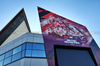 GP GRAN BRETAGNA, Paddock Atmosfera - Wing building.

03.07.2025. Formula 1 World Championship, Rd 12, British Grand Prix, Silverstone, England, Preparation Day.

- www.xpbimages.com, EMail: requests@xpbimages.com © Copyright: Moy / XPB Images