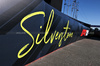 GP GRAN BRETAGNA, Circuit Atmosfera - Silverstone logo.

03.07.2025. Formula 1 World Championship, Rd 12, British Grand Prix, Silverstone, England, Preparation Day.

- www.xpbimages.com, EMail: requests@xpbimages.com © Copyright: Moy / XPB Images