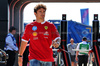 GP GRAN BRETAGNA, Charles Leclerc (MON) Ferrari.

03.07.2025. Formula 1 World Championship, Rd 12, British Grand Prix, Silverstone, England, Preparation Day.

 - www.xpbimages.com, EMail: requests@xpbimages.com © Copyright: Rew / XPB Images