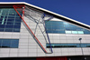 GP GRAN BRETAGNA, Circuit Atmosfera - Wing building.

03.07.2025. Formula 1 World Championship, Rd 12, British Grand Prix, Silverstone, England, Preparation Day.

 - www.xpbimages.com, EMail: requests@xpbimages.com © Copyright: Rew / XPB Images