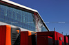GP GRAN BRETAGNA, Circuit Atmosfera - Wing building.

03.07.2025. Formula 1 World Championship, Rd 12, British Grand Prix, Silverstone, England, Preparation Day.

 - www.xpbimages.com, EMail: requests@xpbimages.com © Copyright: Rew / XPB Images