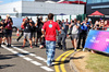 GP GRAN BRETAGNA, Charles Leclerc (MON) Ferrari.

03.07.2025. Formula 1 World Championship, Rd 12, British Grand Prix, Silverstone, England, Preparation Day.

- www.xpbimages.com, EMail: requests@xpbimages.com © Copyright: Bearne / XPB Images