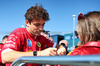 GP GRAN BRETAGNA, Charles Leclerc (MON) Ferrari.

03.07.2025. Formula 1 World Championship, Rd 12, British Grand Prix, Silverstone, England, Preparation Day.

- www.xpbimages.com, EMail: requests@xpbimages.com © Copyright: Bearne / XPB Images
