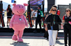 GP GRAN BRETAGNA, Percy Pig (GBR) Fruit Gum.

03.07.2025. Formula 1 World Championship, Rd 12, British Grand Prix, Silverstone, England, Preparation Day.

 - www.xpbimages.com, EMail: requests@xpbimages.com © Copyright: Rew / XPB Images