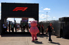 GP GRAN BRETAGNA, Percy Pig (GBR) Fruit Gum.

03.07.2025. Formula 1 World Championship, Rd 12, British Grand Prix, Silverstone, England, Preparation Day.

 - www.xpbimages.com, EMail: requests@xpbimages.com © Copyright: Rew / XPB Images