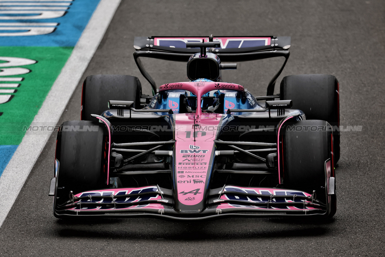 GP GRAN BRETAGNA - Qualifiche e Prove Libere 3