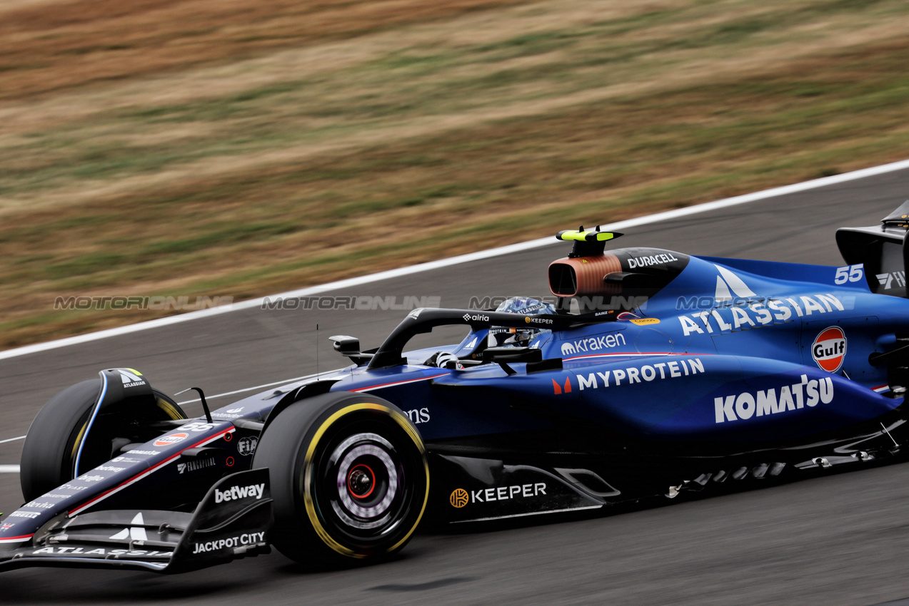 GP GRAN BRETAGNA - Qualifiche e Prove Libere 3