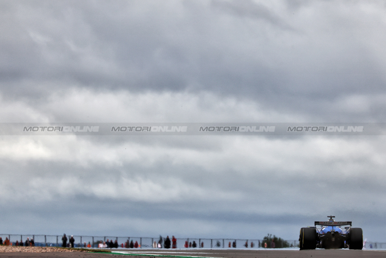 GP GRAN BRETAGNA - Qualifiche e Prove Libere 3