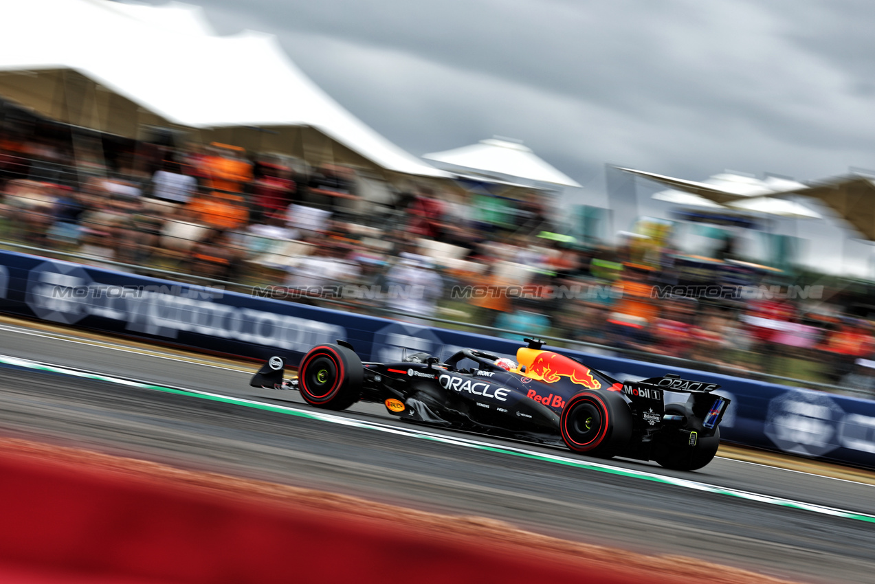 GP GRAN BRETAGNA - Qualifiche e Prove Libere 3