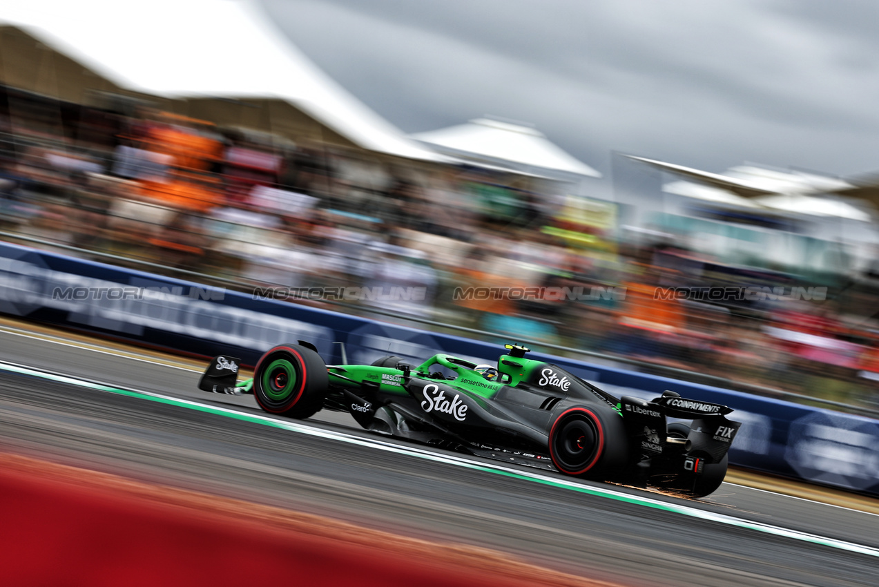GP GRAN BRETAGNA - Qualifiche e Prove Libere 3