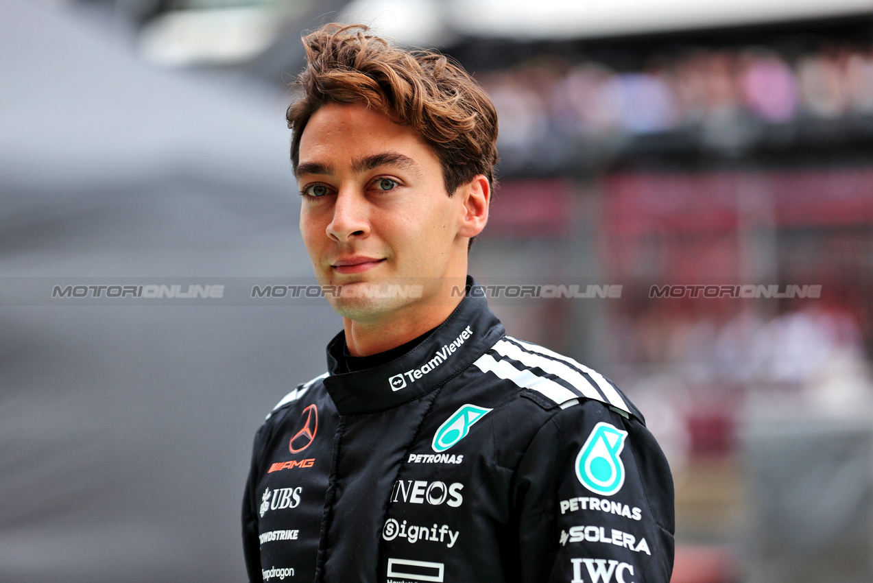 GP GRAN BRETAGNA - Qualifiche e Prove Libere 3