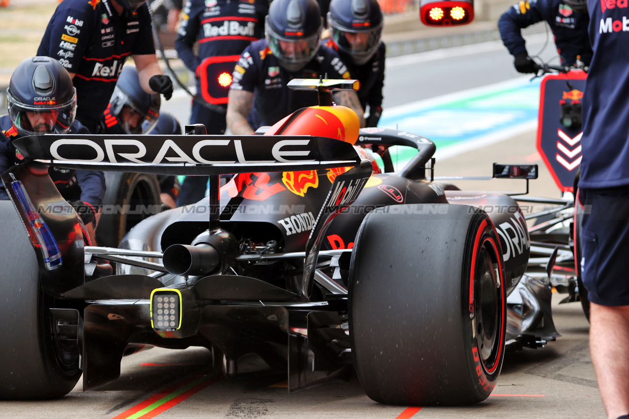 GP GRAN BRETAGNA - Qualifiche e Prove Libere 3