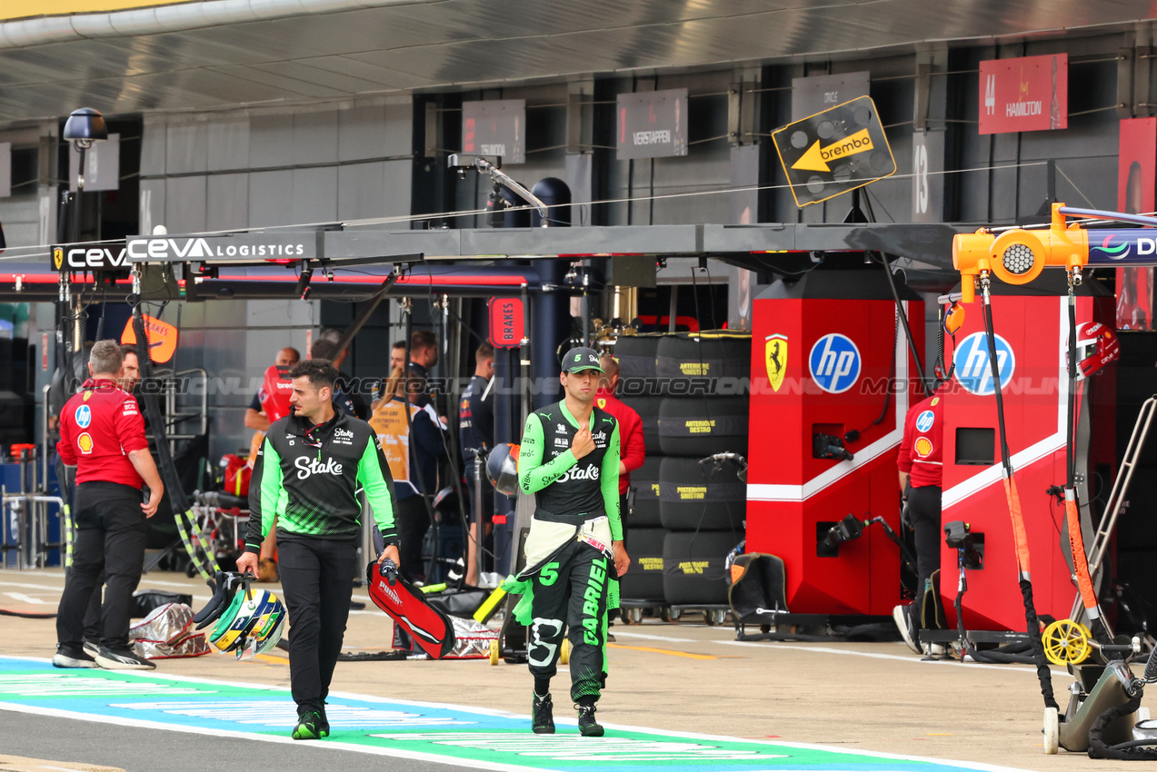 GP GRAN BRETAGNA - Qualifiche e Prove Libere 3