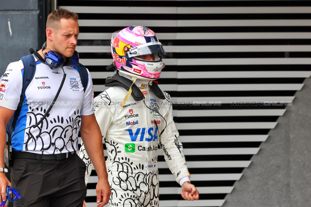 GP GRAN BRETAGNA - Qualifiche e Prove Libere 3