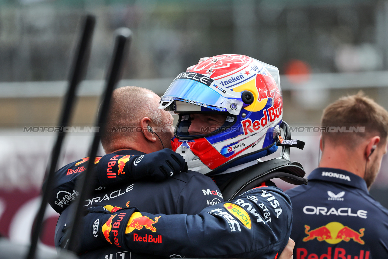 GP GRAN BRETAGNA - Qualifiche e Prove Libere 3