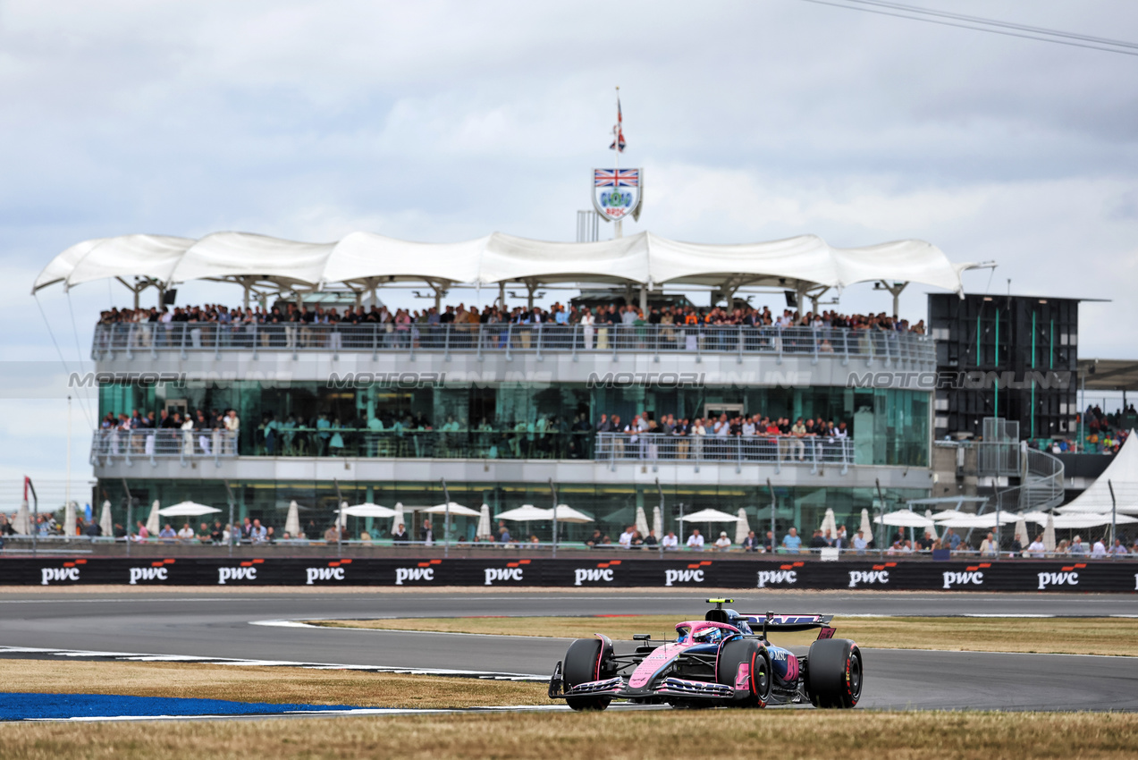 GP GRAN BRETAGNA - Qualifiche e Prove Libere 3