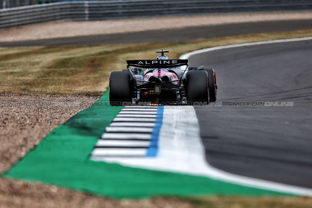 GP GRAN BRETAGNA - Qualifiche e Prove Libere 3