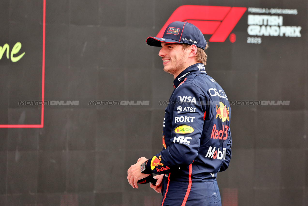 GP GRAN BRETAGNA - Qualifiche e Prove Libere 3