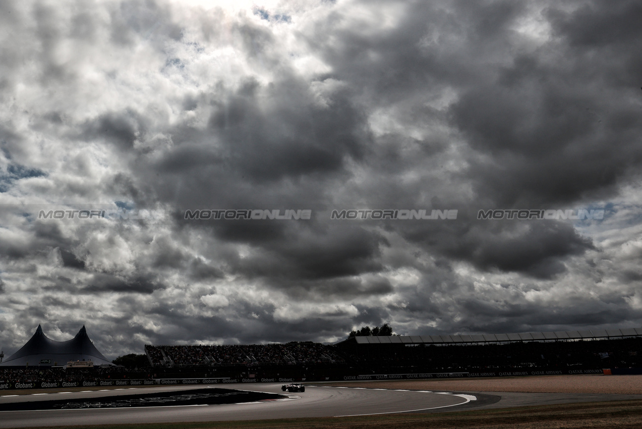 GP GRAN BRETAGNA, Charles Leclerc (MON) Ferrari SF-25.

05.07.2025. Formula 1 World Championship, Rd 12, British Grand Prix, Silverstone, England, Qualifiche Day.

- www.xpbimages.com, EMail: requests@xpbimages.com © Copyright: Davenport / XPB Images
