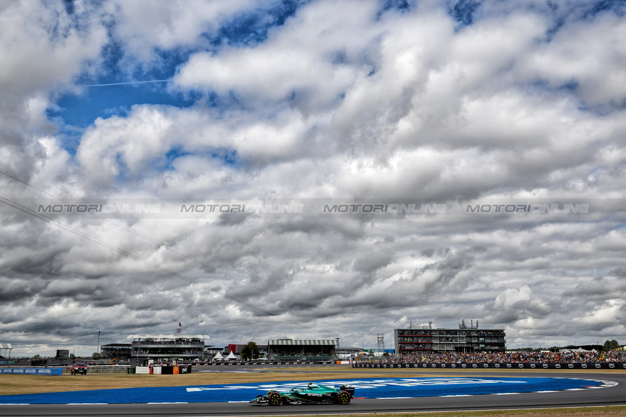 GP GRAN BRETAGNA - Qualifiche e Prove Libere 3