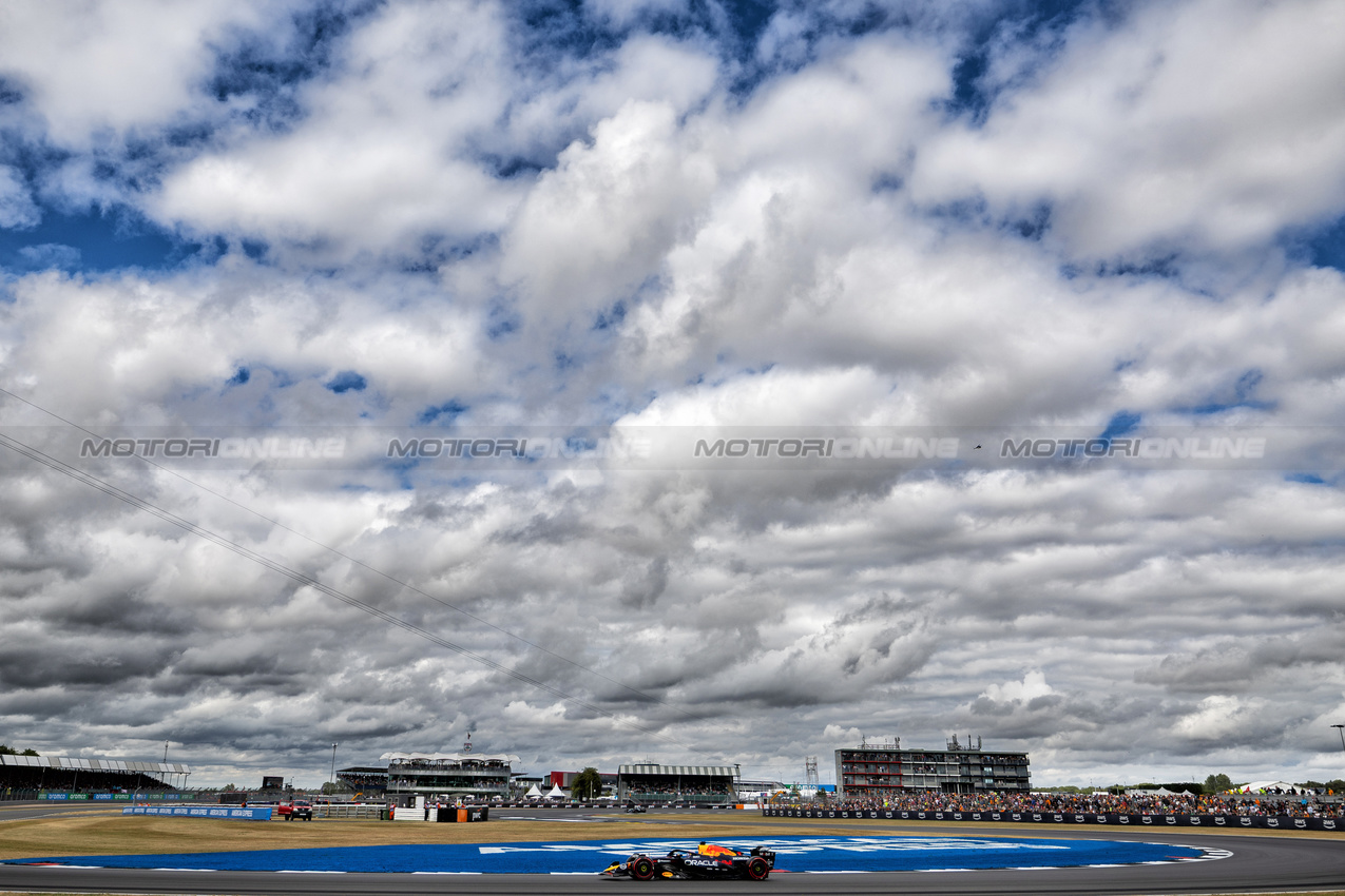 GP GRAN BRETAGNA - Qualifiche e Prove Libere 3
