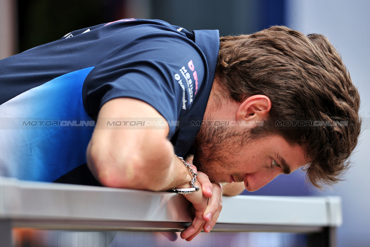 GP GRAN BRETAGNA, Jack Doohan (AUS) Alpine F1 Team Reserve Driver.

05.07.2025. Formula 1 World Championship, Rd 12, British Grand Prix, Silverstone, England, Qualifiche Day.

- www.xpbimages.com, EMail: requests@xpbimages.com © Copyright: Davenport / XPB Images