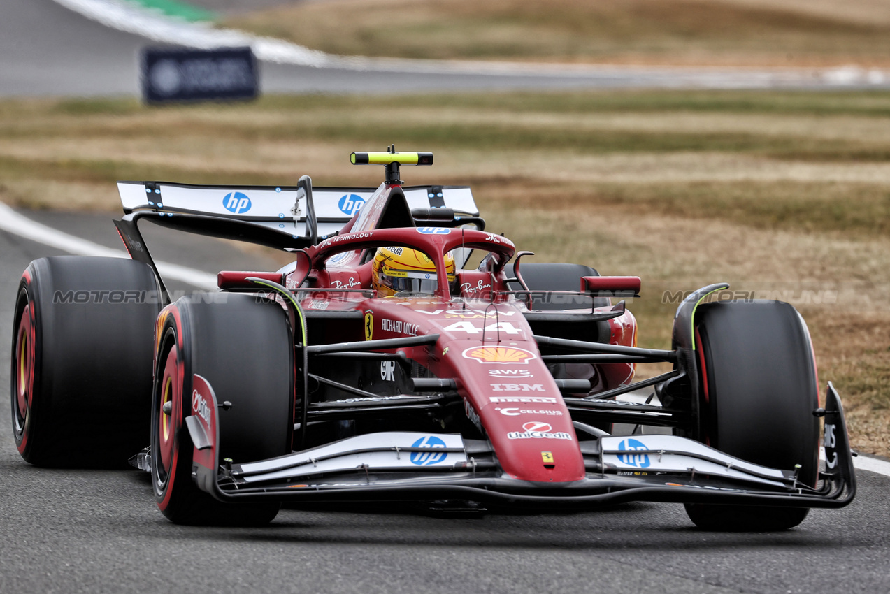 GP GRAN BRETAGNA - Qualifiche e Prove Libere 3