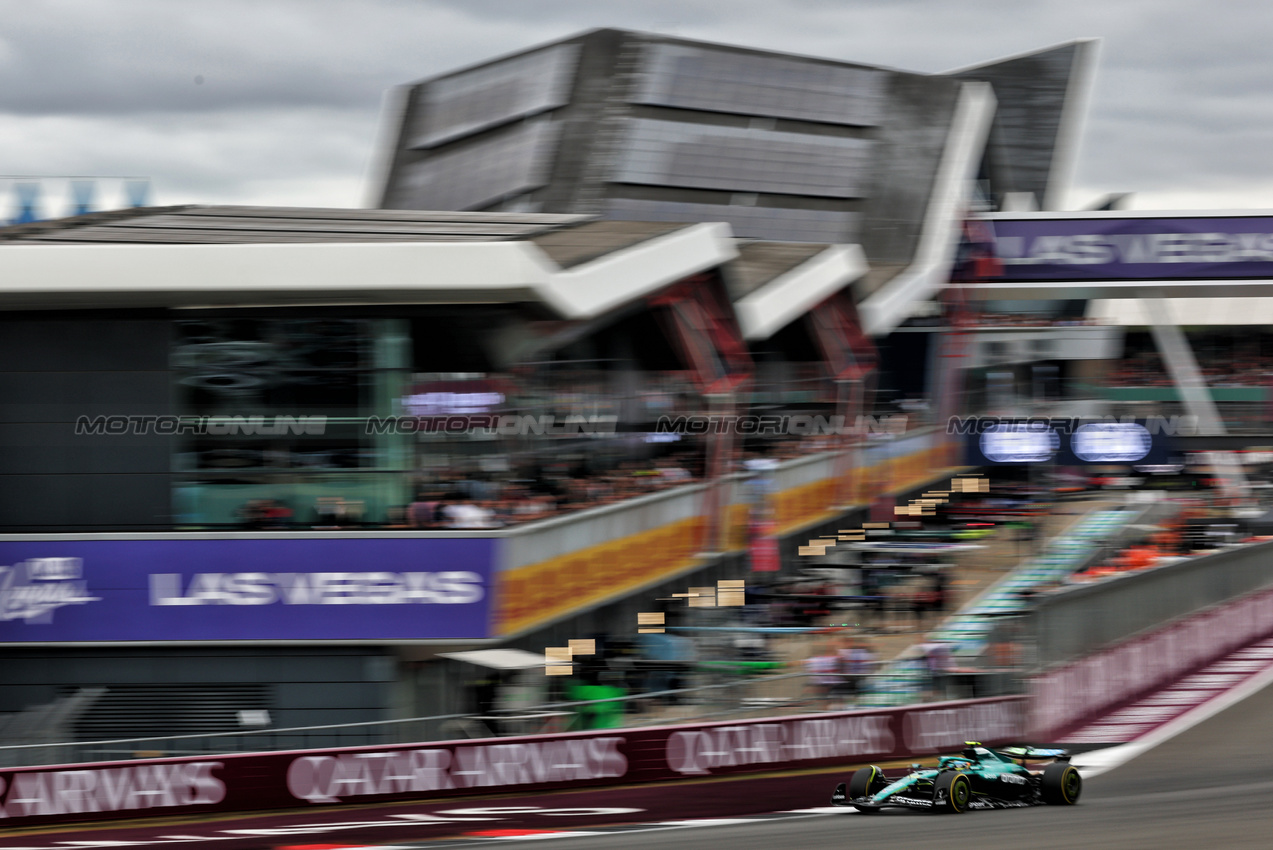 GP GRAN BRETAGNA - Qualifiche e Prove Libere 3