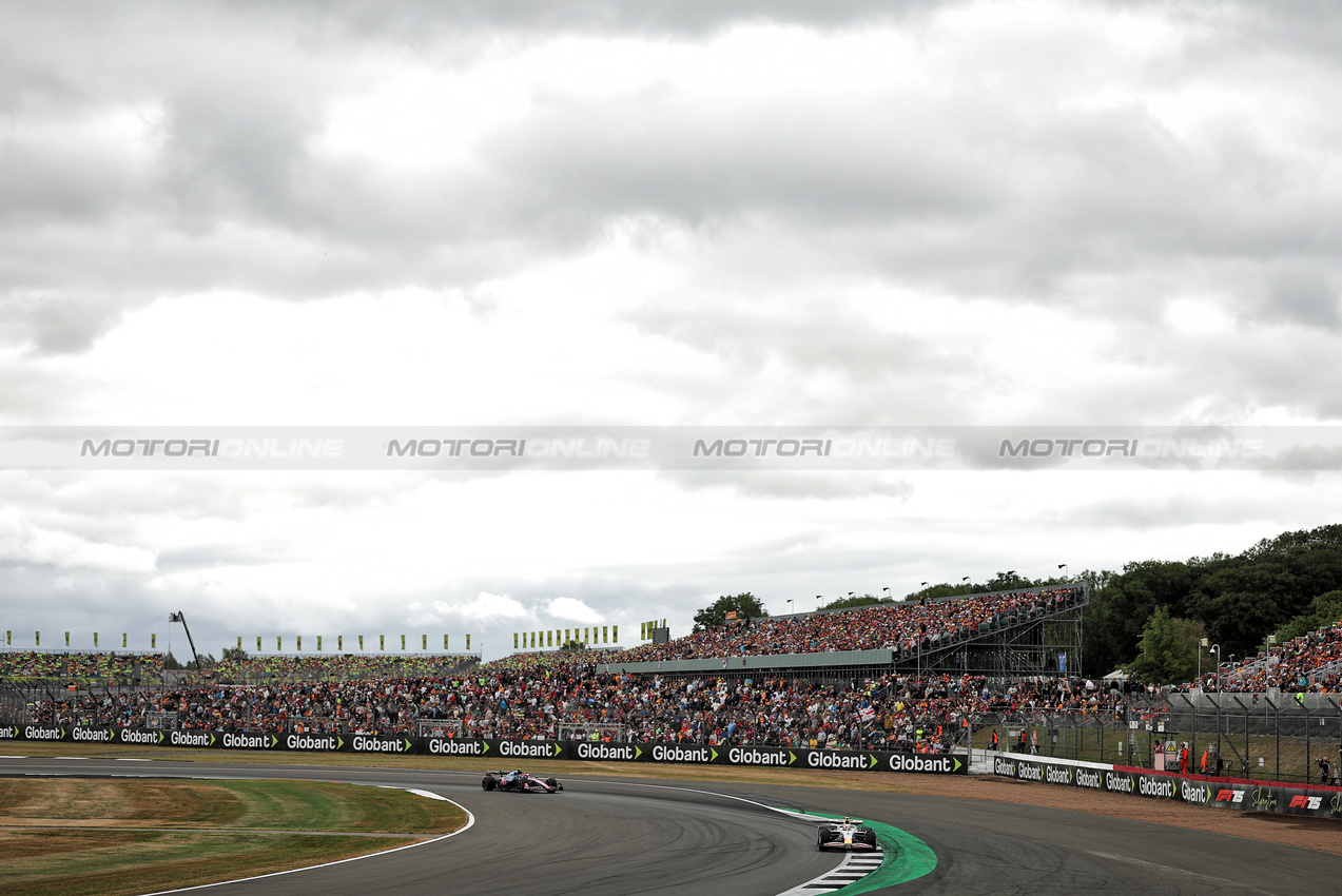 GP GRAN BRETAGNA, Liam Lawson (NZL) Racing Bulls VCARB 02.

05.07.2025. Formula 1 World Championship, Rd 12, British Grand Prix, Silverstone, England, Qualifiche Day.

- www.xpbimages.com, EMail: requests@xpbimages.com © Copyright: Davenport / XPB Images